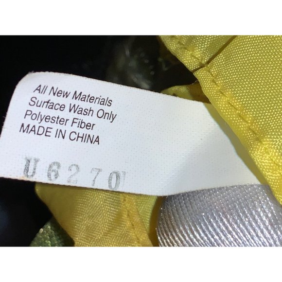 Strawberry Shortcake Lemon Meringue 2006 Playmates 12" Plush Doll Toy - Picture 9 of 9